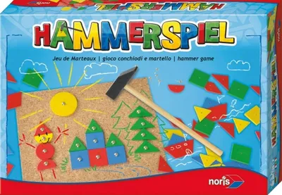Zdjęcie produktu dla Hammer game
