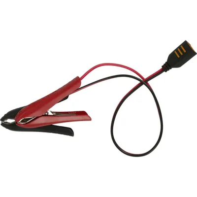 Produktbild von CTEK Schnellkontaktkabel mit Batteriezangen | SCHNELLKONTAKTKABEL ZANGEN