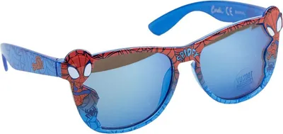 Zdjęcie produktu dla Okulary przeciwsłoneczne Spidey dla dzieci - okulary ochronne UV i okulary rekreacyjne