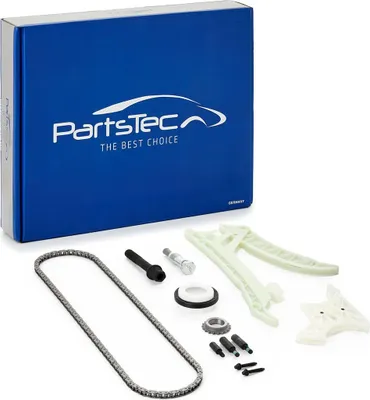 Produktbild von PartsTec PTA114-0216 Steuerkettensatz Steuerkette für BMW 5 Touring (F11) 1 Schrägheck (F20) 3 Touring (F31) 5 Limousine (F10) 3 Limousine (F30, F80)