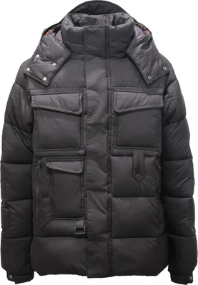 Obrázek produktu pro 4882AO giubbotto uomo SAVE THE DUCK ARCTIC EGON pánská bunda