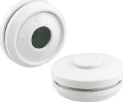Produktbild von Spelsberg Doppelmembranstutzen DMS M20/w