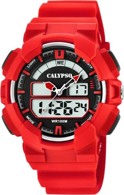 Produktbild von Calypso Uhr analog-digital K5772/2