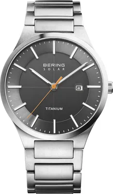 Obrázok produktu pre Bering - Náramkové hodinky - Pánske - Chronograf - 15239-779