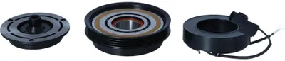 Obrázek produktu pro Kompresor klimatizace s magnetickou spojkou 124mm NRF pro ACCENT III