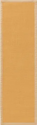 Productafbeelding van Interiyou sisal vloerkleed Siena, beige, 70x300 cm