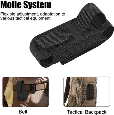 Taktische MOLLE Tasche mit magischem, Hauptbild