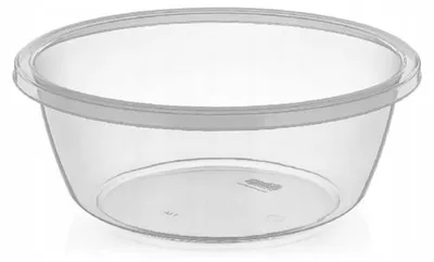 Produktbild von Dunya Kunststoff Schüssel Rund 10,5L mit Griffen