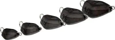 Produktbild von Westin Cheburashka Tungsten - Jigköpfe, Gewicht / Inhalt:7g / 3 Stück
