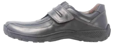 Produktbild von Josef Seibel Arthur Halbschuhe in Übergrößen Schwarz 17122 786 100 große Herrenschuhe