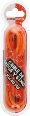 Image de Câble USB vers Micro-USB Contact 1,5 m