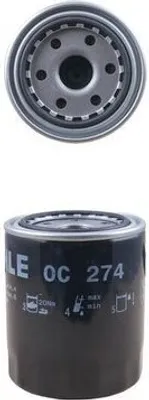 Produktbild von Ölfilter KNECHT OC 274