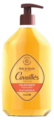 Produktbild von Roge Cavailles, Bio, Mandelö l, Weichmacher, Duschö l, alle Hauttypen, 750 ml