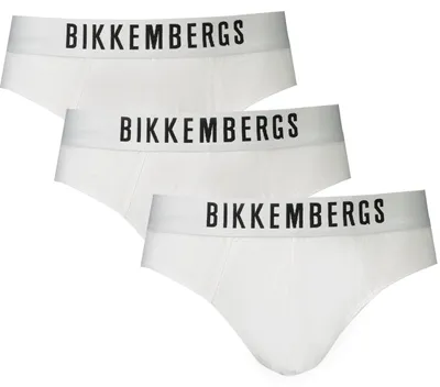 Immagine prodotto di Bikkembergs Herren-Slip Weiss