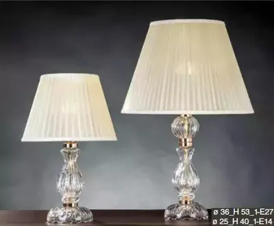 Image de Blanc Lampe de table classique style antique Lampadaire Salon Éclairage