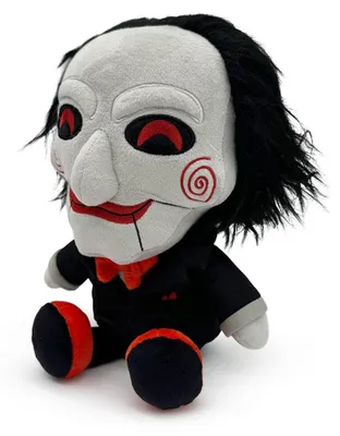 Obrázok produktu pre Saw Billy the Puppet - Plyšová hračka Youtooz 22 cm
