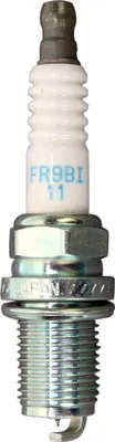 Produktbild von Ngk Fr9bi11 Iridium Zündkerze Silber  Silber One Size