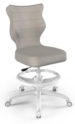 Obrázok produktu pre Stolička pre mládež Petit, biela, model Monolith 03, veľkosť 6, WK+P