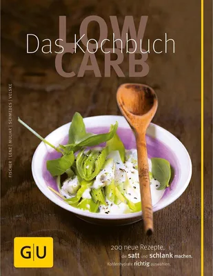 Produktbild von Low Carb - Das Kochbuch