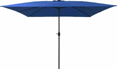 Immagine prodotto di Ombrello da giardino Azzurro 295 x 295 x 245 cm
