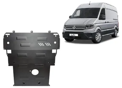 Immagine prodotto di Protezione antincastro per il motore del modello VW Crafter