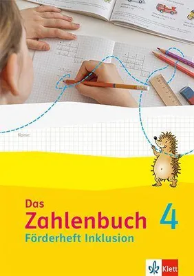 Produktbild von Das Zahlenbuch 4