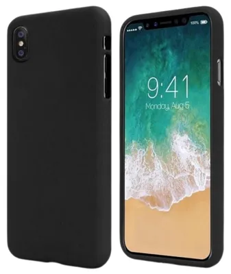 Obrázek produktu pro Mercury Soft Iphone 14 Pro 6.1 Černá/ Černá