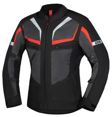Produktbild von IXS Gerona-Air 1.0 Tour Textiljacke mit Mesh und Protektoren