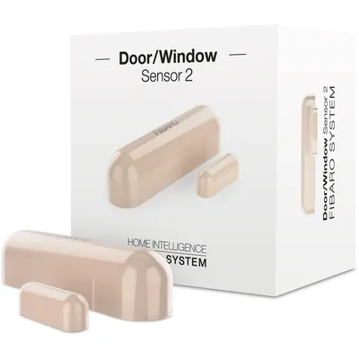 Produktbild von Fibaro Door / Window Sensor 2 Beige