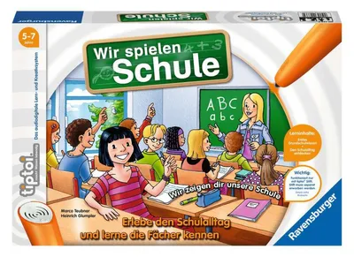 Obrázek produktu pro Ravensburger 00.000.733, 5 rok/roky, Vícebarevný