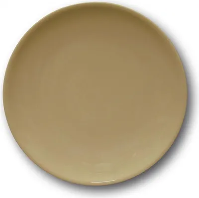 Obrázek produktu pro Předkrmový a dezertní talíř v kaštanové barvě - D 21 cm - Siviglia