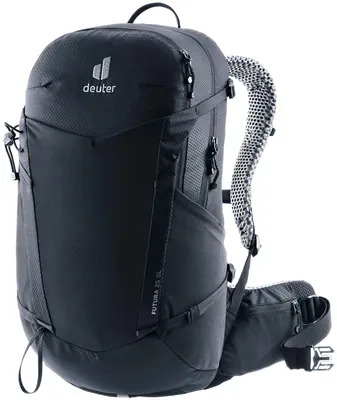 Image de DEUTER Futura 25 SL BLACK BLACK -
