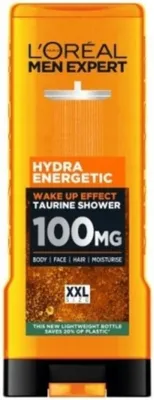 Immagine prodotto di Gel doccia Hydra Energy per uomo 400 ml