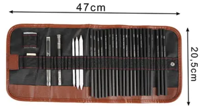 Obrázek produktu pro Skicovací sada 29dílná Maaleo 26134