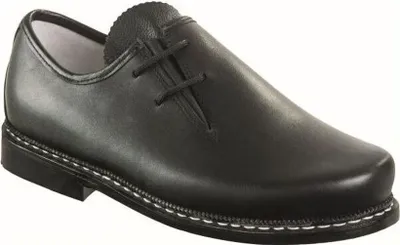 Produktbild von Meindl Herren Trachtenschuh in Schwarz, Größe 10.5