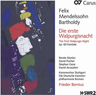 Produktbild von Die erste Walpurgisnacht; Oedipus in Kolonos