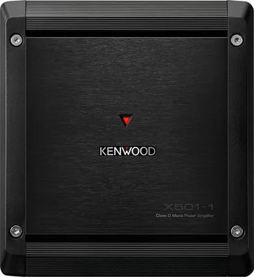 Zdjęcie produktu dla Kenwood X501-1, D, 1.0 kan., 10000 Ω, 500 W, 300 W, 50 - 200 Hz
