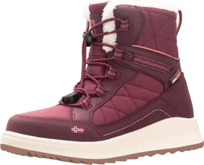 Produktbild von Trollkids Girls Arendal Winter Boots XT Mädchen Winterstiefel Rot 671-419 Grösse 28