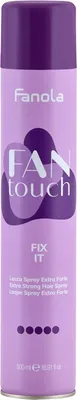 Produktbild von Fanola FANTOUCH Extra Strong Hair Spray 500 ml - Fix It