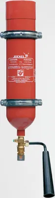 Produktbild von 5kg Automatiksprinkler automatischer CO2 Feuerlöscher Kohlendioxid Löschanlage