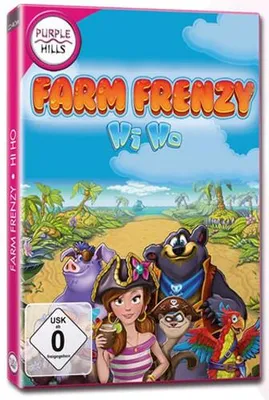 Produktbild von Farm Frenzy - Hi Ho