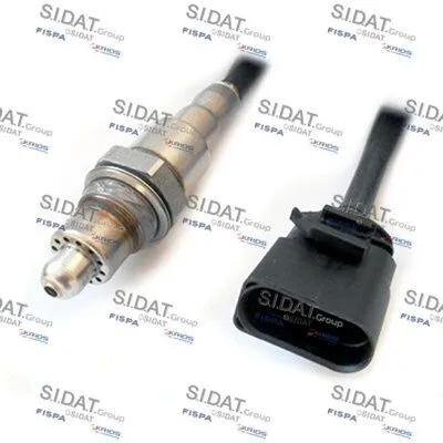Produktbild von FISPA Lambdasonde nach-Kat 1300mm 90489