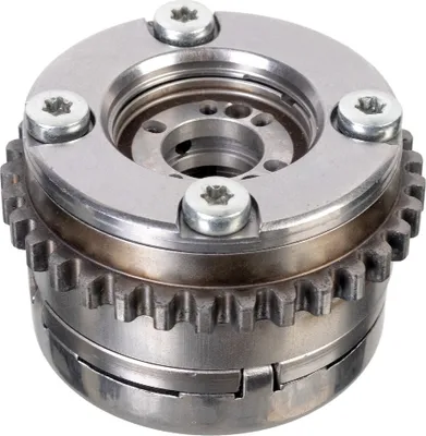 Produktbild von FEBI BILSTEIN 176731 Nockenwellenversteller passend für MERCEDES-BENZ E-Klasse Limousine (W212) Einlass Links 33-Zähne