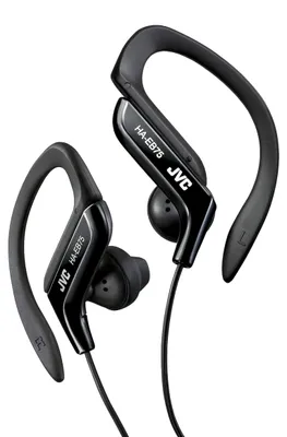 Immagine prodotto di JVC 170818 Cuffie HA EB75 con Aggancio e Connettore 3 5 mm Nero