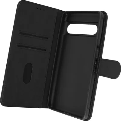 Immagine prodotto di Avizar, custodia in ecopelle con funzione stand per Google Pixel 7 Pro, nero