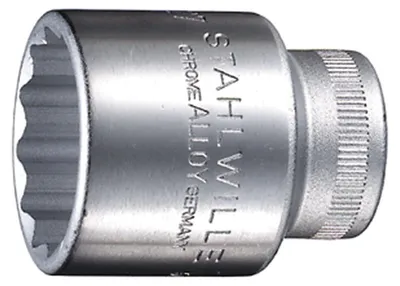 Immagine prodotto di Presa Stahlwille (1/2") SW.36 mm L.52 mm 286 g