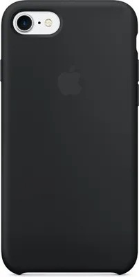 Produktbild von Apple MMW82ZM/A, Hauthülle, Apple, iPhone 7, 11,9 cm (4.7"), Schwarz