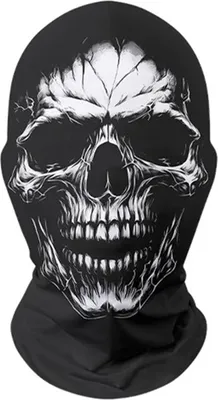 Produktbild von Horror Halloween Masque Erwachsene Gruselige Vollkopfhaube Requisite für Halloween Party Cosplay Kostüm Rollenspiel Zubehör
