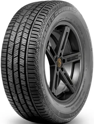 Obrázok produktu pre 235/55 R 17 99V ContiCrossContact™_Lx_Sport Tl M+S Fr Continental