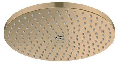 Produktbild von hansgrohe Raindance S Kopfbrause 240 1jet PowderRain EcoSmart+, Brushed Bronze
